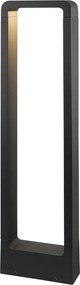 NOVOLUX 455A-L0105A-04 SIBILA Modern Kültéri Állólámpa Antracit LED IP54