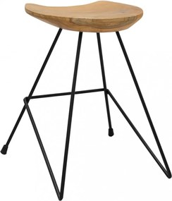 2 db tömör tíkfa ülőke