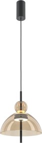 Maytoni Bangkok MOD185PL-L12CG3K1 Függőlámpa 1x12W/LED 3000K 1300lm IP20