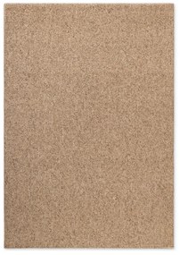 Világosbarna mosható szőnyeg 80x150 cm Rocco Caramel – Elle Decoration