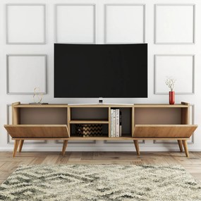 TV asztal Lotus Oak