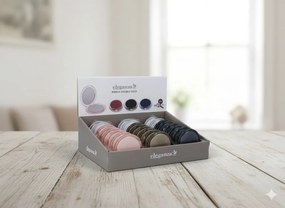 Hordozható Sminktükör 10 cm - Random Color