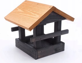 Madáretető Grafit Szín Barna