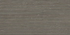 Burkolat Argenta Bari slat black 60x120 cm dombor BARI612SBK