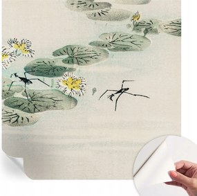 Öntapadós fotótapéta Nappaliba és Hálószobába Csendes víz 250x250