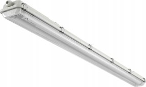 Lámpatest Hermetikus porálló 120cm 2xT8 IP65 Dp Housing Ledvance