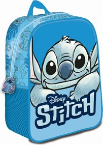 Disney Lilo és Stitch, A csillagkutya Smile 3D hátizsák, táska 30 cm