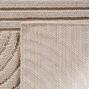 Bézs szőnyeg 120x170 cm Helix 2201 – Ayyildiz Carpets