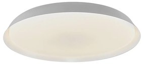 NORDLUX Piso mennyezeti lámpa, fehér, 2200K-2700K változtatható fehér, beépített LED, 22, 1600 lm, 36.5cm átmérő, 2010756001