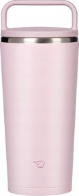 Zojirushi thermo bögre rozsdamentes acél SX-JS30PM 300ml rózsaszín