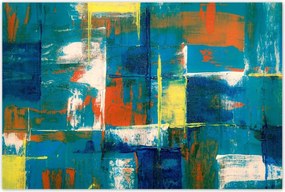 Poszterek 120x80 Absztrakt Galamb