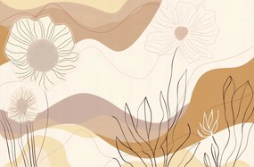 Poszter 91,5x60cm Virágos virtuozitás