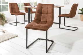 MIAMI barna mikroszálas szék