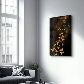 Üvegkép, 46×72 cm – CAM-1094