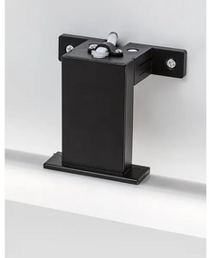 Rabalux 75052 - OLIRO LED fürdőszobai tükörvilágítás LED/9W/230V IP44 60 cm fekete