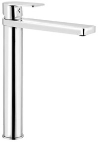 Aqualine - DAPHNE mosdócsaptelep 29 cm, fényes króm kivitel