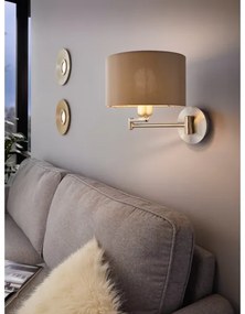 Eglo 95055 - Fali lámpa MASERLO 1xE27/60W/230V