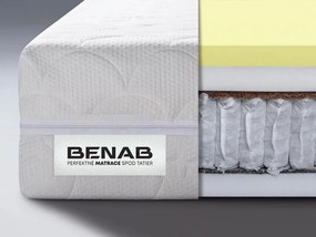 Táskarugós matrac Eros 200x90 cm (T3/T4) *AKCIÓ 1+1. 763488