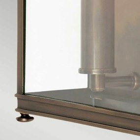 Elstead Lighting HOLBORN HL7-M-DB Fali lámpa 2x60W/E14 IP44