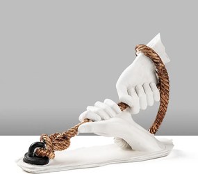 Unity Of Strength Sculpture
