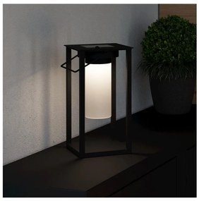 Eglo 901089 - LED Napelemes asztali lámpa USIGNI LED/3,3W/3,7V IP44