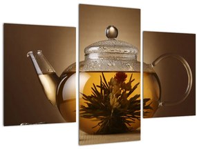 Kép - Tea ötkor (90x60 cm)