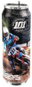 Orion Termoska-plechovka roztoč 0,7 l Motokros