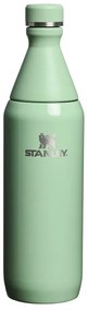 Zsályaszínű rozsdamentes acél termopalack 600 ml All Day Slim Bottle Pistachio Gloss – Stanley