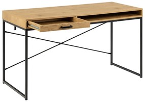 Seaford íróasztal, 58 x 140 cm - Actona