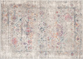 Szőnyeg Fríz 150x220 Divatos Színes Pasztell d255a