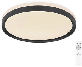 Globo 41587-18 - SONNY LED 18W mennyezeti dimmer, 230V + távirányító
