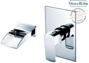 AREZZO design WAKEFIELD falsík alatti zuhany csaptelep AR-7068