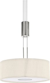 Eglo 95329 - Fényerőszabályozható kábeles függeszték ROMAO 1 LED/15,5W/230V