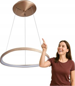 Morfi függőlámpa 5355-848ROP-GB-3 Italux