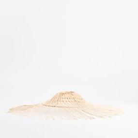 KERIA univerzális lámpabúra, átmérő 70 cm, bézs