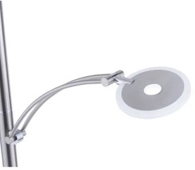 Paul Neuhaus 673-55- LED Dimmelhető állólámpa ARTUR 2xLED/21W/230V+1xLED/6W