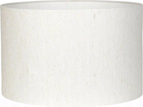 Állólámpa Lámpabúra Henger Lámpabúra fehér kerek 40cm