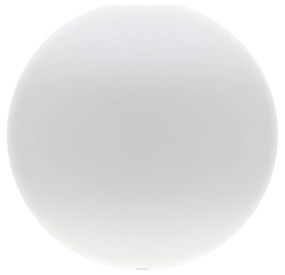 Lámpabúra függeszték Cannonball white Ø 12cm L 2,5 m - UMAGE