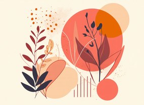 Poszter 55x40cm Meleg délután