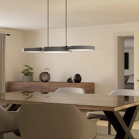 Eglo BARBANO-Z 900856 Függőlámpa 3x7,5W/LED 2700-6500K 2550lm IP20