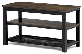 Barna MDF Cipős Szekrény. ABO-W2124 OLW