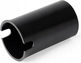 Faro Signal szerelődoboz süllyesztett fali lámpatesthez, IP65, fekete Pvc