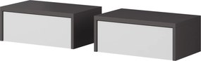 LM SAGA franciaágy 200x160