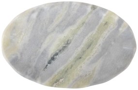 Márvány dekoratív tálca 21x31 cm Waved – PT LIVING