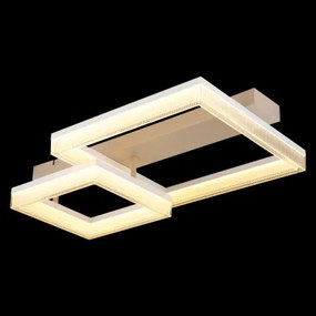 GLOBO 48047D1 ZARA Modern LED Mennyezeti Lámpa IP20
