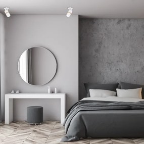 Spotlámpa VIDAR 1xGU10/25W/230V fehér