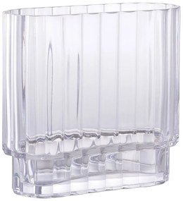 Üveg váza (magasság 19,5 cm) – House Nordic