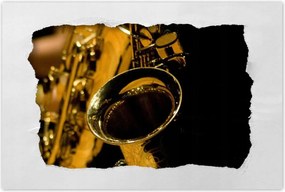 Poszterek 60x40 Szaxofon