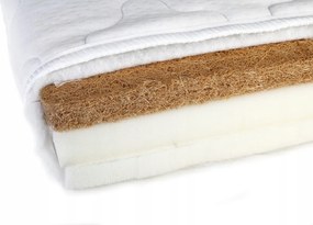 Memória szizál matrac 160x80 cm YappyKids