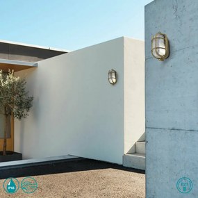 FARO 70998 CABO Klasszikus Kültéri Fali Lámpa E27 IP65